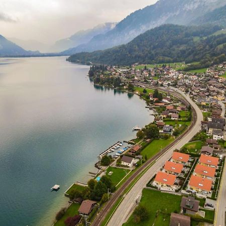 Casita Do Lago Leissigen Zewnętrze zdjęcie