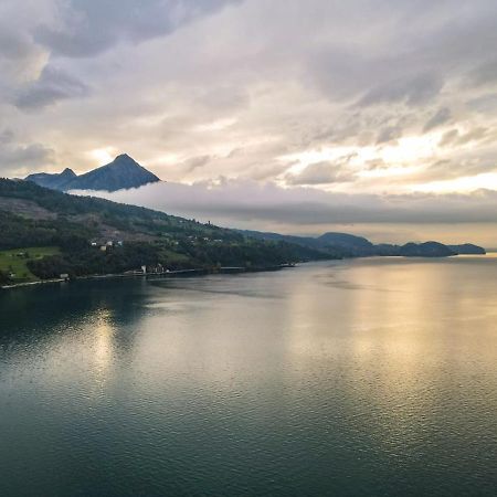 Casita Do Lago Leissigen Zewnętrze zdjęcie