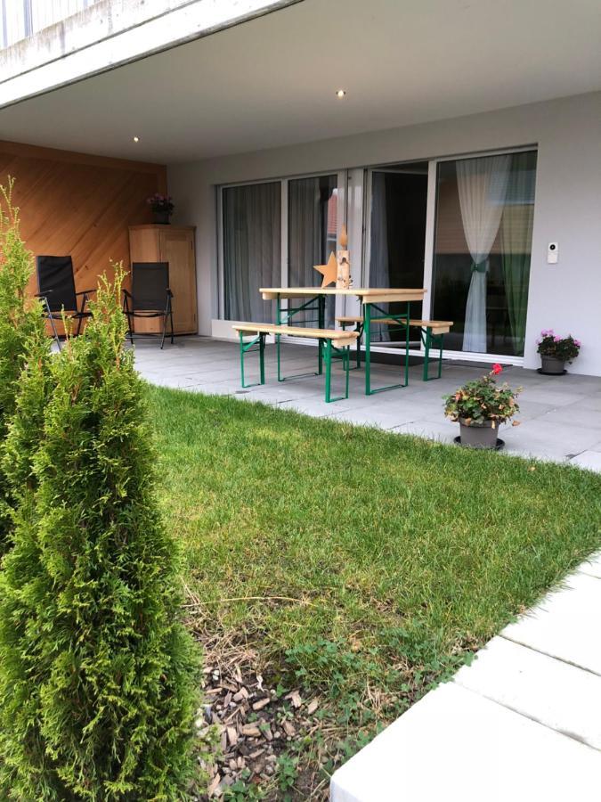 Casita Do Lago Leissigen Zewnętrze zdjęcie